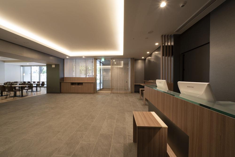 Washington R&B Hotel Hakata Ekimae 2 Fukuoka  Eksteriør bilde