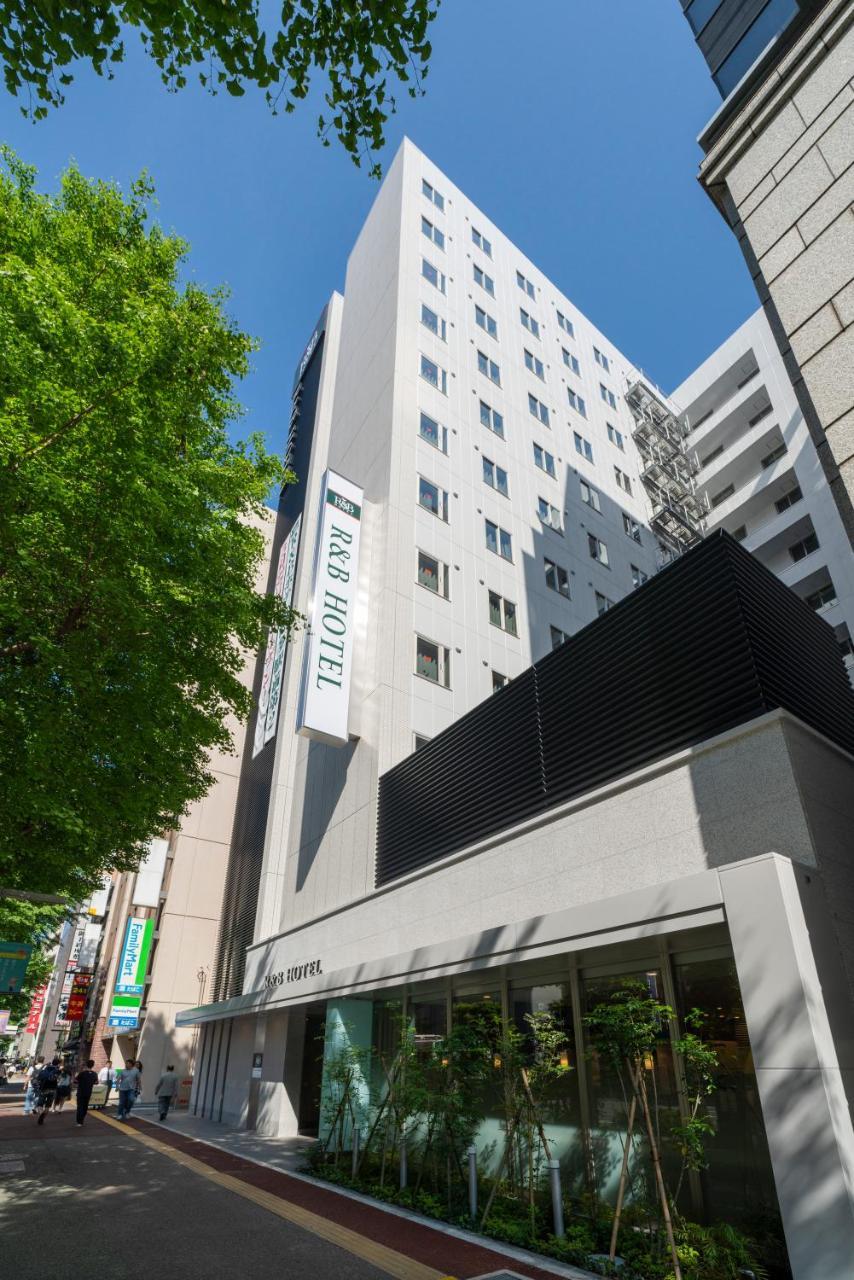 Washington R&B Hotel Hakata Ekimae 2 Fukuoka  Eksteriør bilde