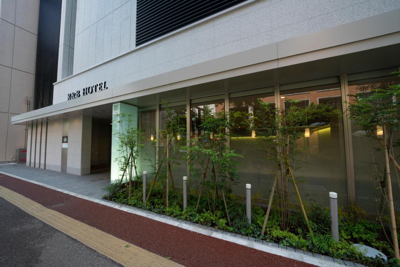 Washington R&B Hotel Hakata Ekimae 2 Fukuoka  Eksteriør bilde
