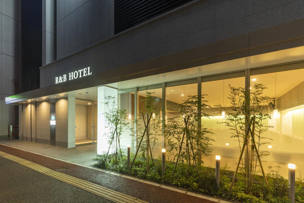 Washington R&B Hotel Hakata Ekimae 2 Fukuoka  Eksteriør bilde