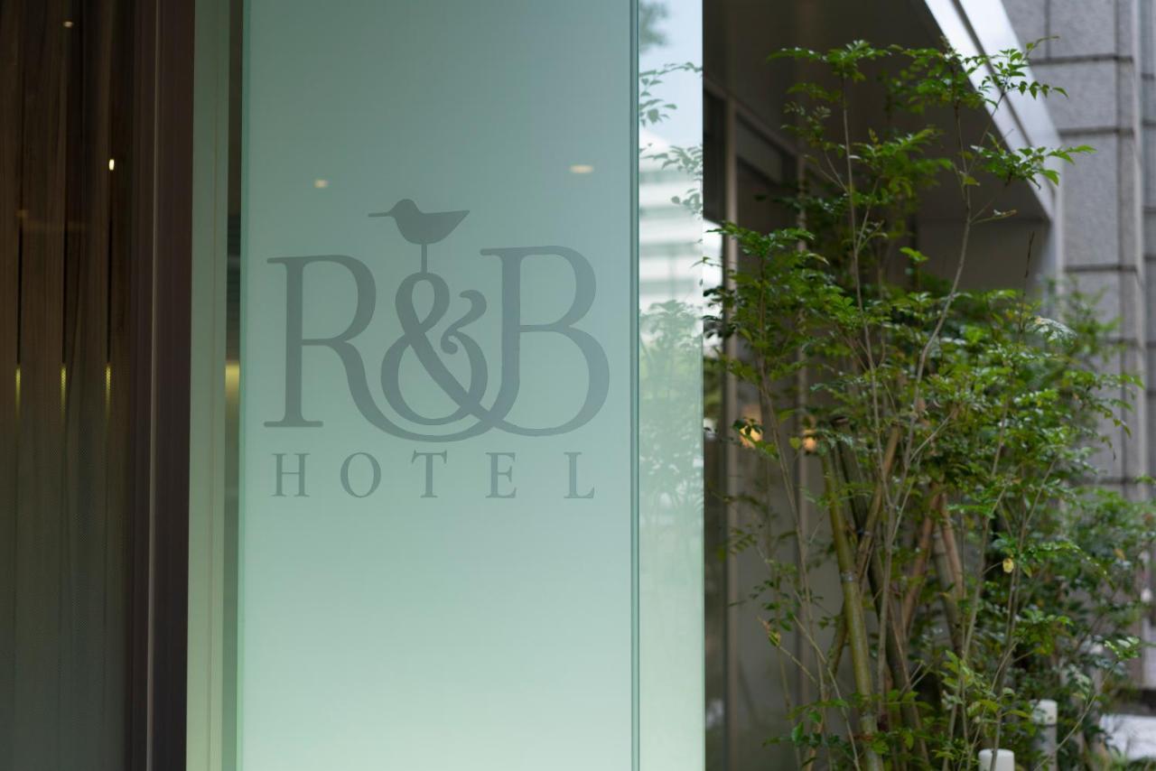 Washington R&B Hotel Hakata Ekimae 2 Fukuoka  Eksteriør bilde