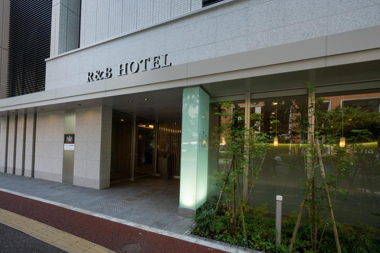 Washington R&B Hotel Hakata Ekimae 2 Fukuoka  Eksteriør bilde