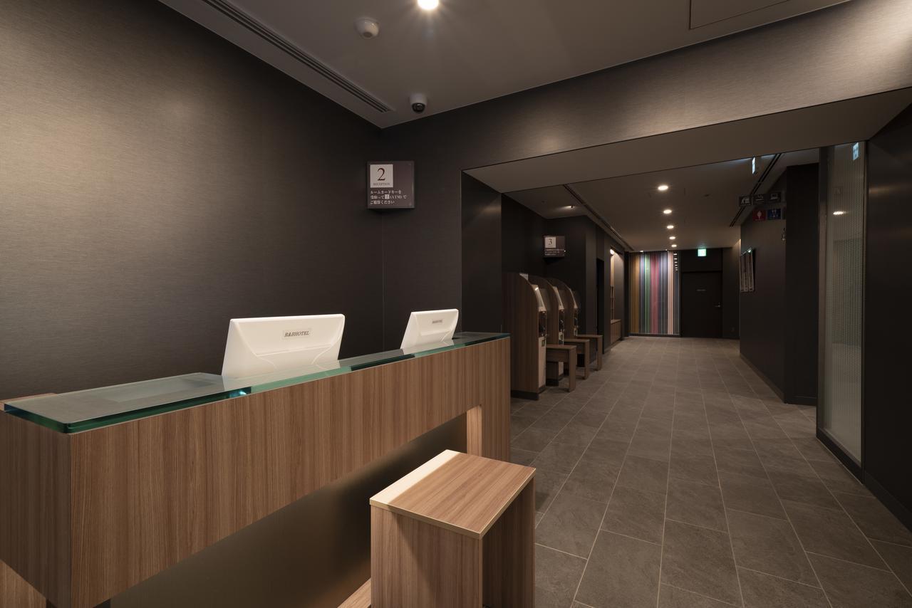 Washington R&B Hotel Hakata Ekimae 2 Fukuoka  Eksteriør bilde
