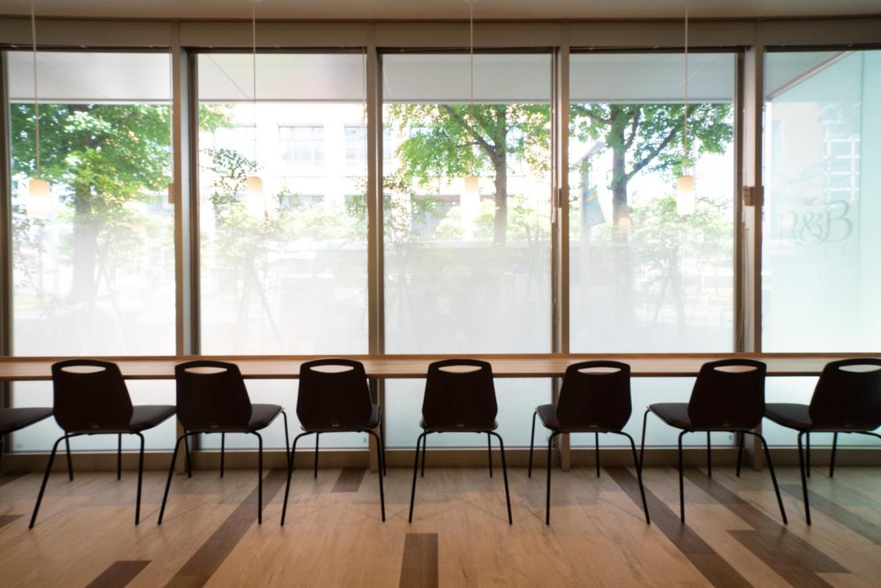 Washington R&B Hotel Hakata Ekimae 2 Fukuoka  Eksteriør bilde